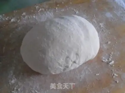 Make Sugar noodle step 2