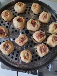 Make Tofu meatballs step 2