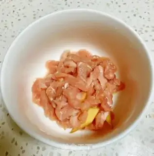 Make Porridge step 1