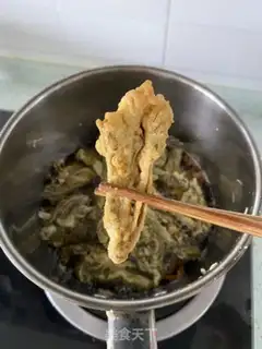 Make Fried sashimi step 7