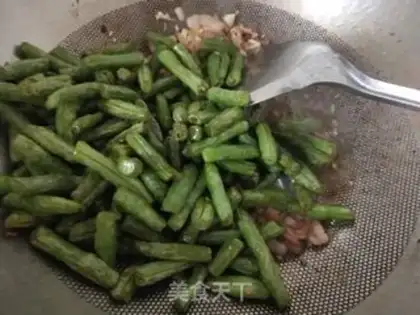 Make ♪ Dry beans ♪ step 5