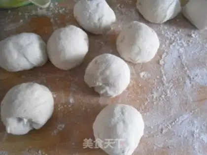 Make Sugar noodle step 3
