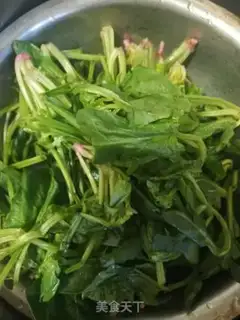 Make Spinach pie step 0