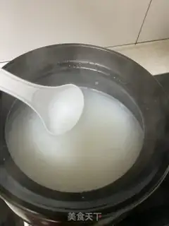 Make Porridge step 2