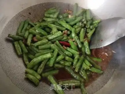 Make ♪ Dry beans ♪ step 6