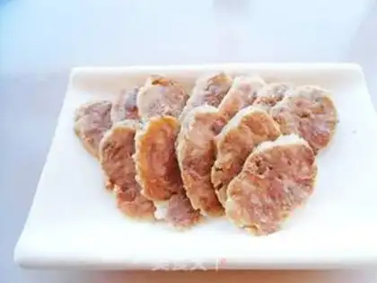 Make Sausage step 10