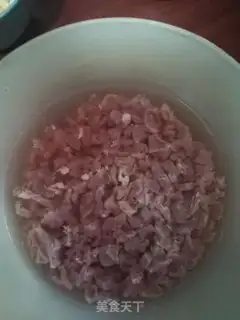 Make Spinach pie step 1