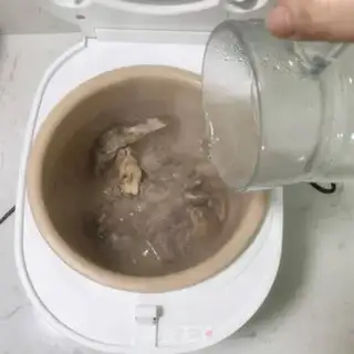 Make Old duck toad rice soup step 5