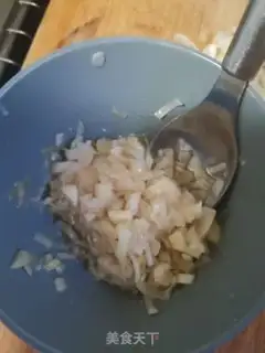 Make Spinach pie step 2