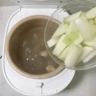 Make Old duck toad rice soup step 6