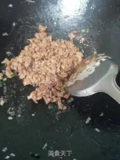 Make Spinach pie step 3