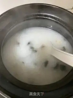 Make Porridge step 5