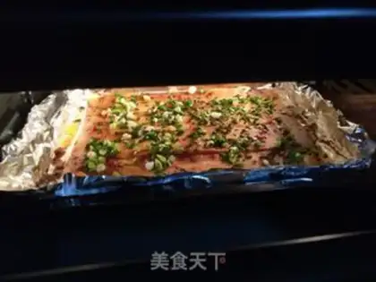 Make Roasted bean skin step 5