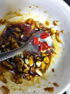 Make Garlic cheese step 2