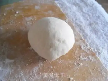 Make Sugar noodle step 7