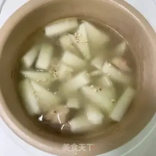 Make Old duck toad rice soup step 8