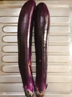 Make Garlic eggplant step 0