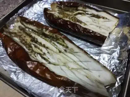 Make Garlic cheese step 4