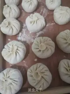 Make Spinach pie step 6