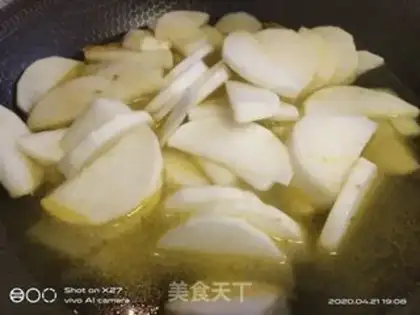 Make Beef tofu radish step 5
