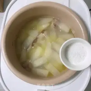 Make Old duck toad rice soup step 10