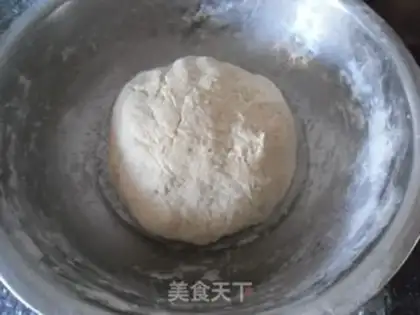 Make Hot noodles step 1