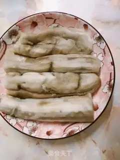 Make Garlic eggplant step 2