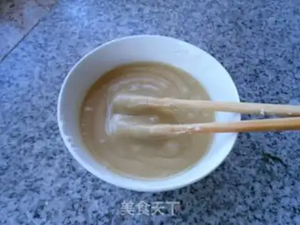 Make Hot noodles step 2