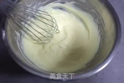 Make Light cheese apple pie step 8