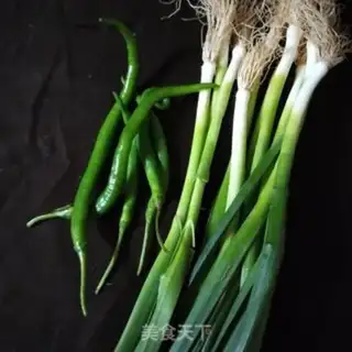 Make Garlic peppers back to the pot step 1