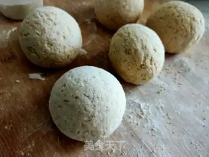 Make Coarse bread step 4