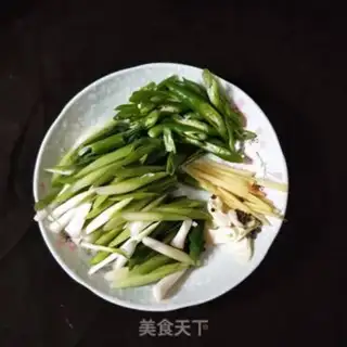 Make Garlic peppers back to the pot step 2