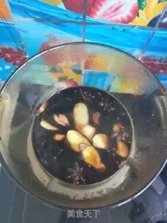 Make Soy and garlic cucumbers step 6