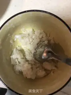 Make Garlic fans step 1