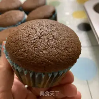Make Coco cupcakes step 9