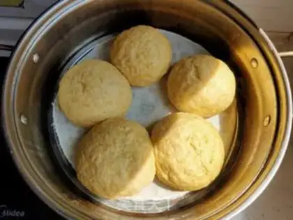 Make Coarse bread step 6