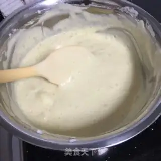 Make Strawberry roll step 9