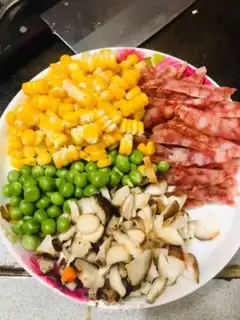 Make Food step 1