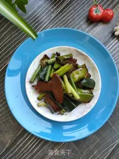 Make Soy and garlic cucumbers step 10