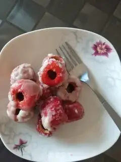 Make Frosty Mountain step 5