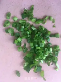 Make Eggs and wooden shrimp step 2