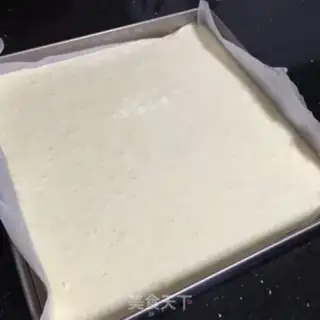 Make Strawberry roll step 10