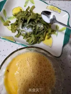 Make Cranberry cheesecake step 5