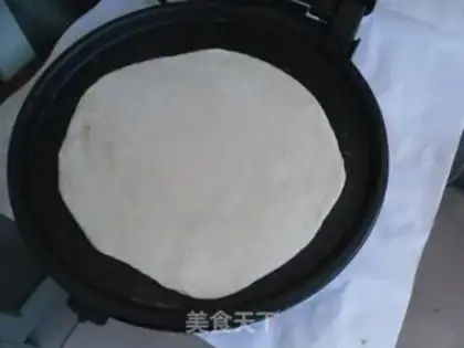 Make Hot noodles step 8