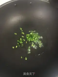 Make Eggs and wooden shrimp step 3