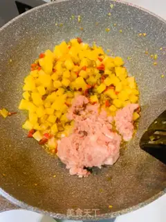 Make Pilla pepper and potatoes step 3