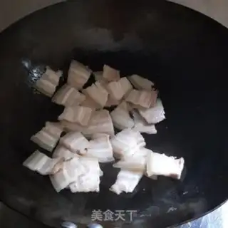 Make Garlic peppers back to the pot step 7