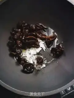 Make Wood and tofu step 4