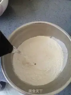 Make Cream eggs step 1