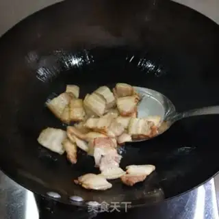 Make Garlic peppers back to the pot step 8
